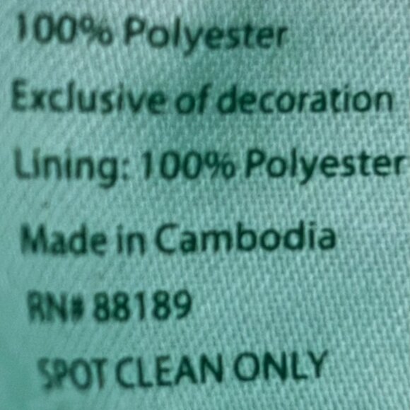 Lilly Pultizer Fauna Green Tulip Tamara Bag - Picture 14 of 14